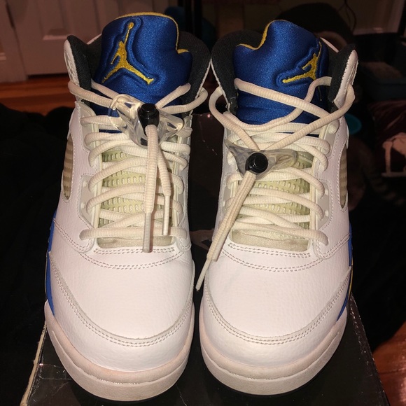 Laney Jordan 5s - Picture 1 of 6